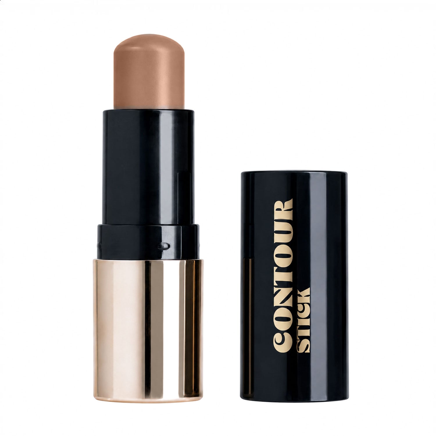Контур-стік для обличчя Bogenia Long Lasting Lightweight Contour Stick BG654, 002, 8 г